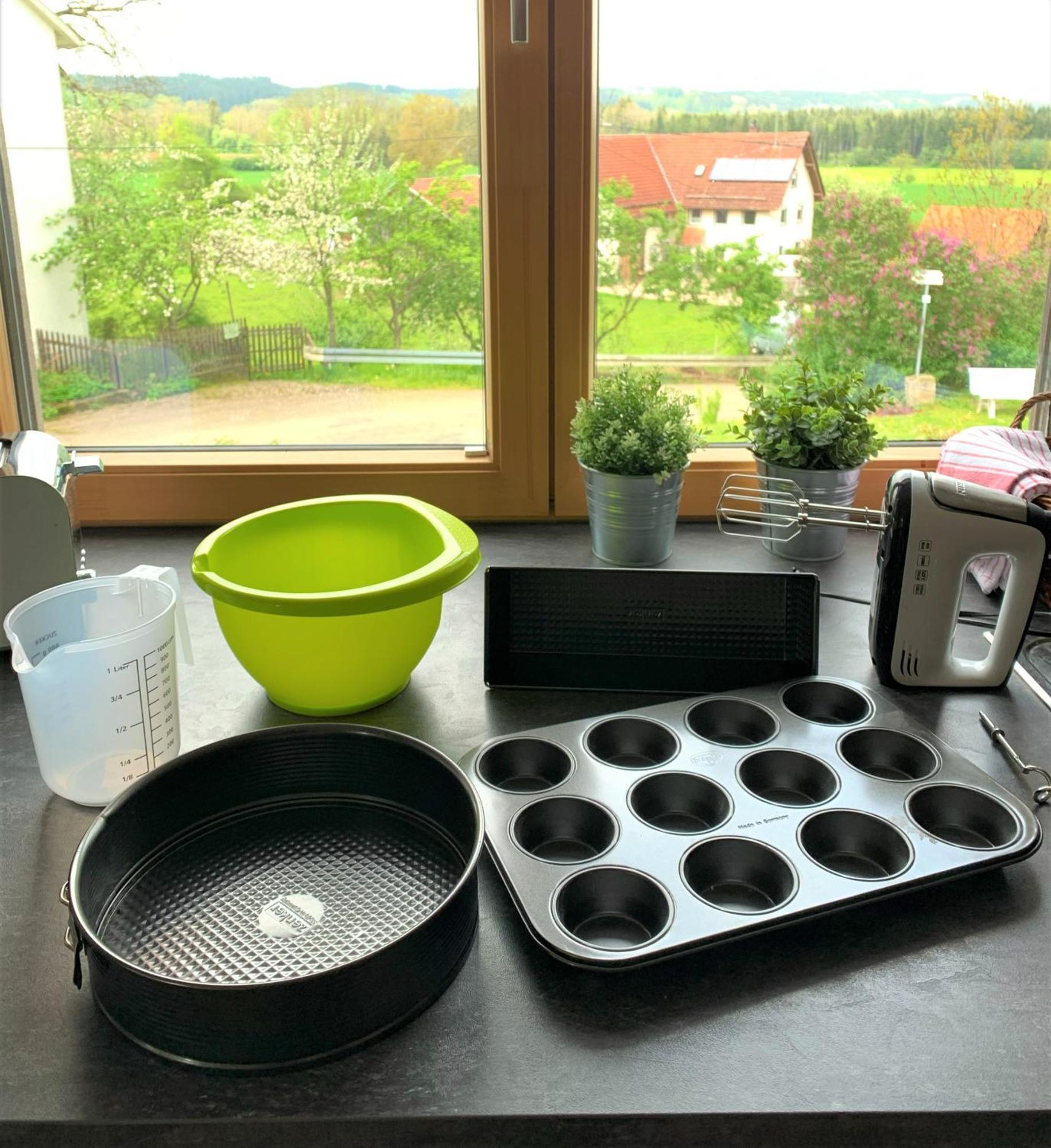 Fe Wo Brunnen - 120 Qm - Ruhige Lage - Viel Natur- Komfortabel - Grosser Balkon Und Garten Memmingen Extérieur photo